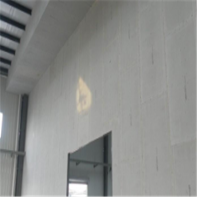 寿光宁波ALC板|EPS加气板隔墙与混凝土整浇联接的实验研讨